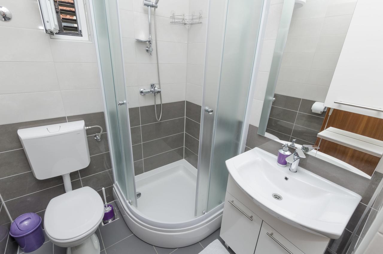 Apartment Brnabic Rogoznica  Luaran gambar